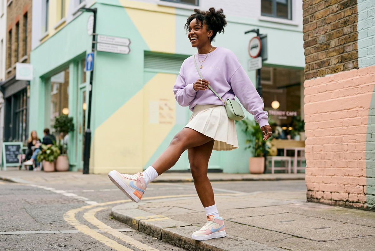 Style in Every Step
