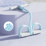 Multifunction Pedal Resistance Band