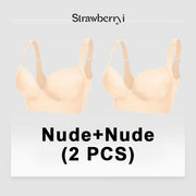 New Comfortable Back Smoothing Bra