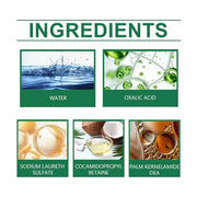 Oxalic Acid Bathroom Stain Cleaner