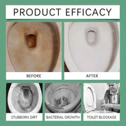Oxalic Acid Bathroom Stain Cleaner