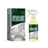 Oxalic Acid Bathroom Stain Cleaner
