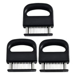🍖 Spring Loaded Meat Tenderizer | Heavy Duty Kitchen Gadget